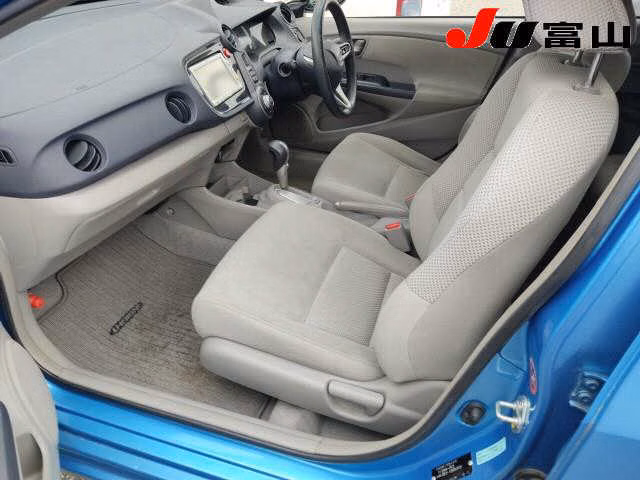 HONDA INSIGHT