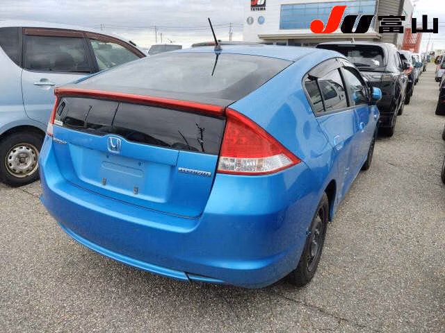 HONDA INSIGHT