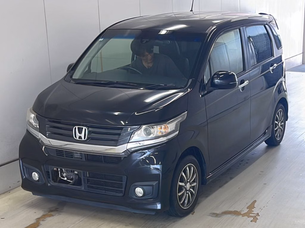 HONDA N-WGN