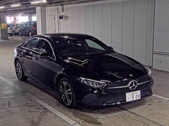 MERCEDES-BENZ A-CLASS