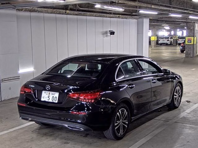 MERCEDES-BENZ A-CLASS