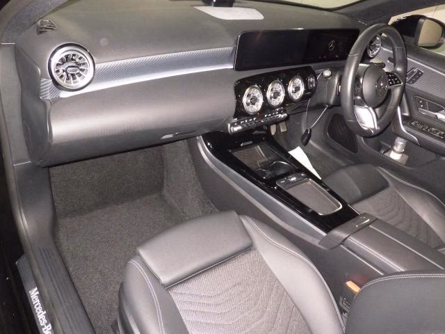 MERCEDES-BENZ A-CLASS