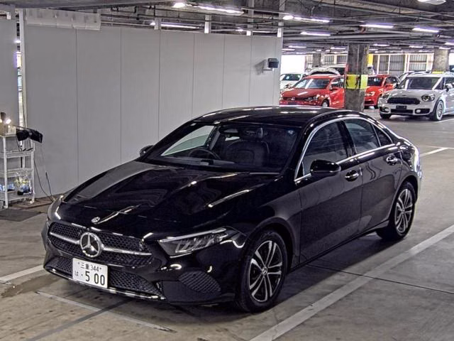 MERCEDES-BENZ A-CLASS