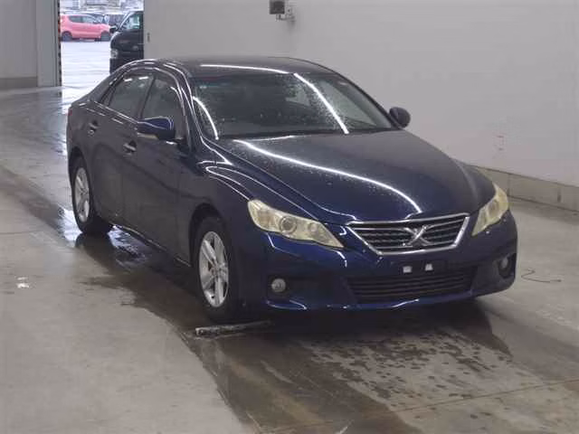 TOYOTA MARK X