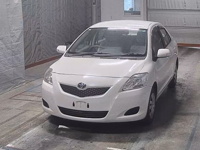 TOYOTA BELTA