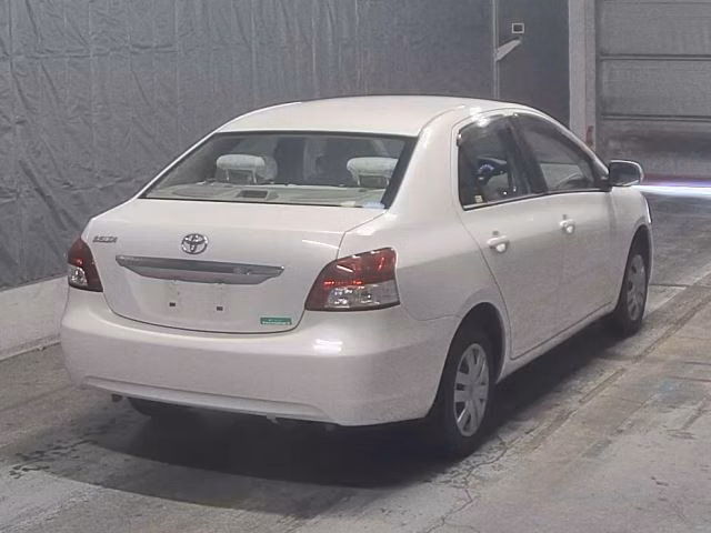 TOYOTA BELTA