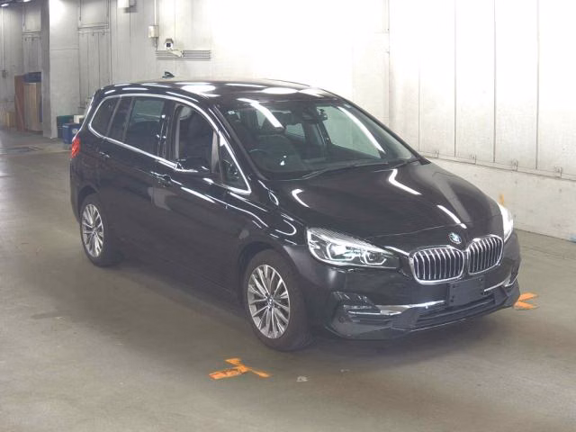 BMW 2-SERIES GRAN TOURER