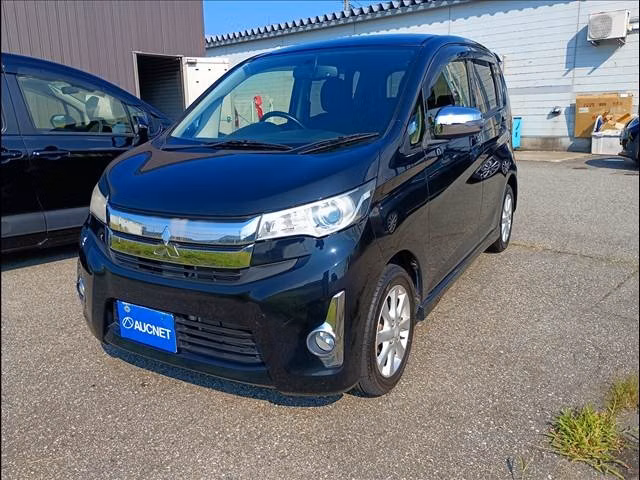 MITSUBISHI EK CUSTOM