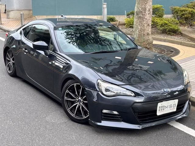 Subaru BRZ