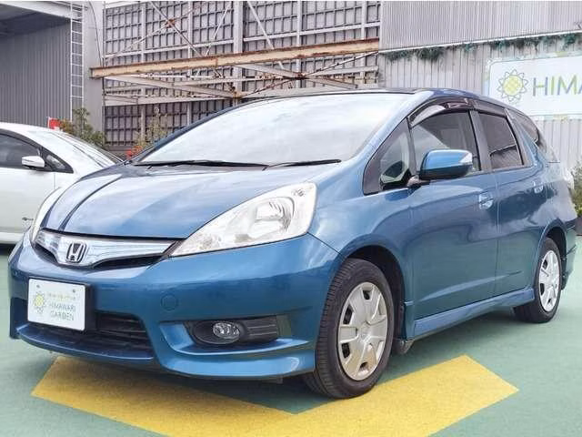 Honda Fit Shuttle
