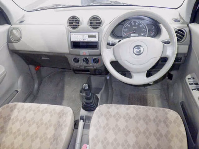 MAZDA CAROL