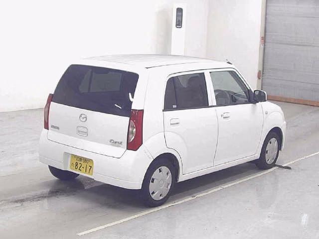 MAZDA CAROL