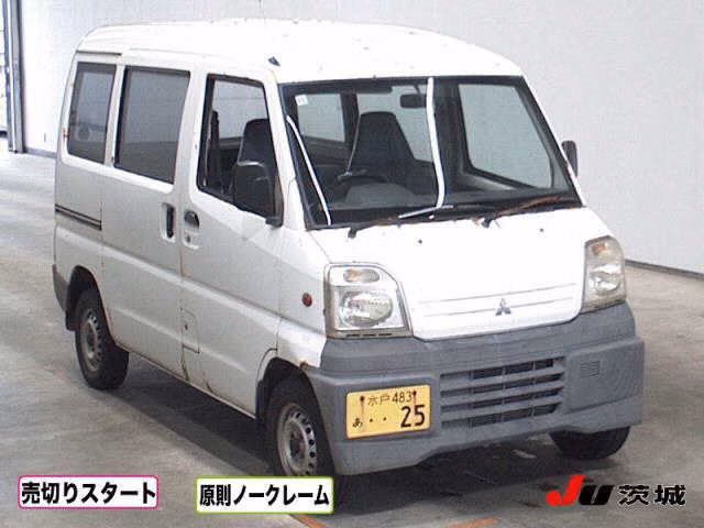 MITSUBISHI MINICAB