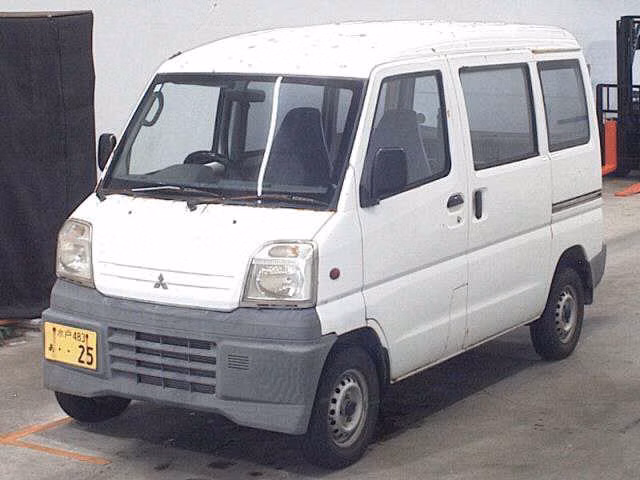 MITSUBISHI MINICAB