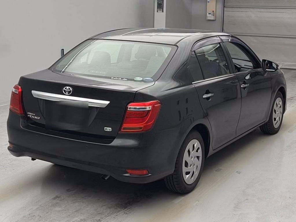 TOYOTA COROLLA AXIO