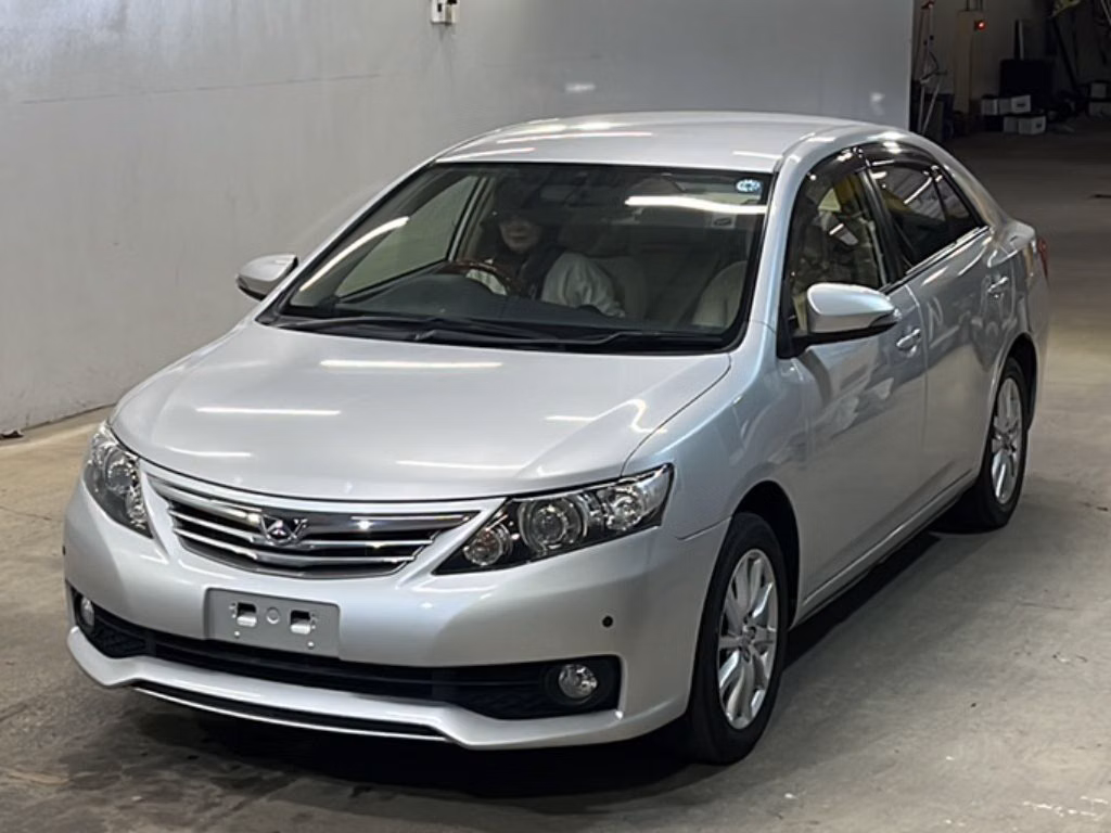 TOYOTA ALLION