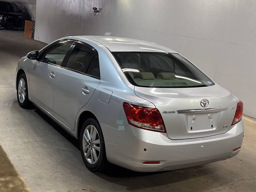 TOYOTA ALLION