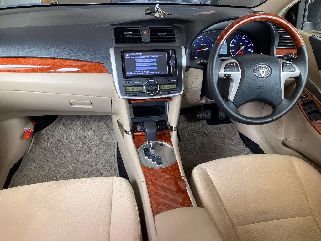 TOYOTA ALLION