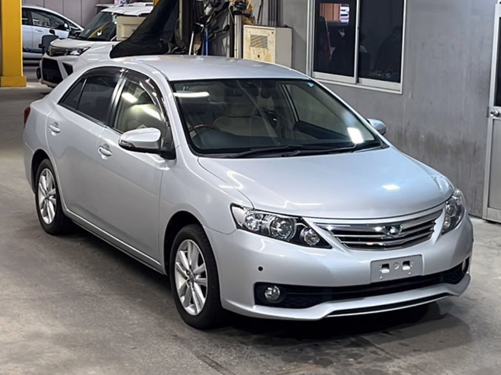 TOYOTA ALLION