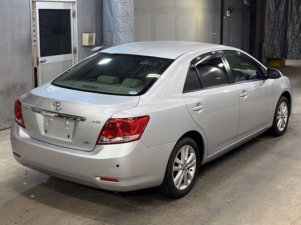 TOYOTA ALLION