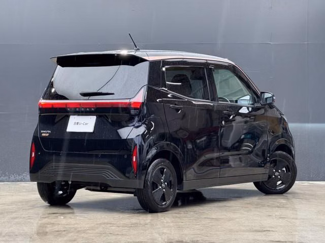 NISSAN SAKURA