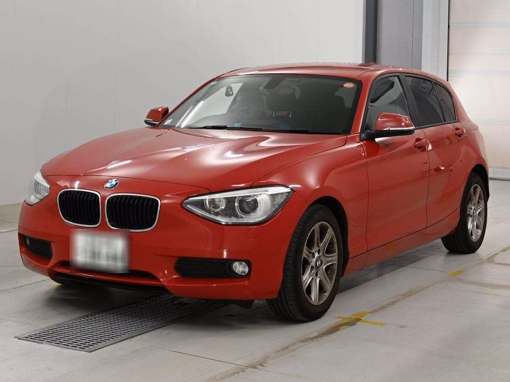 BMW 1-SERIES