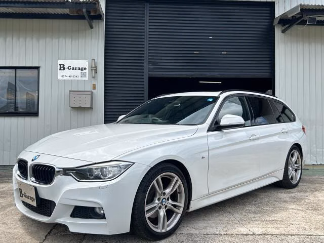 BMW 3-SERIES