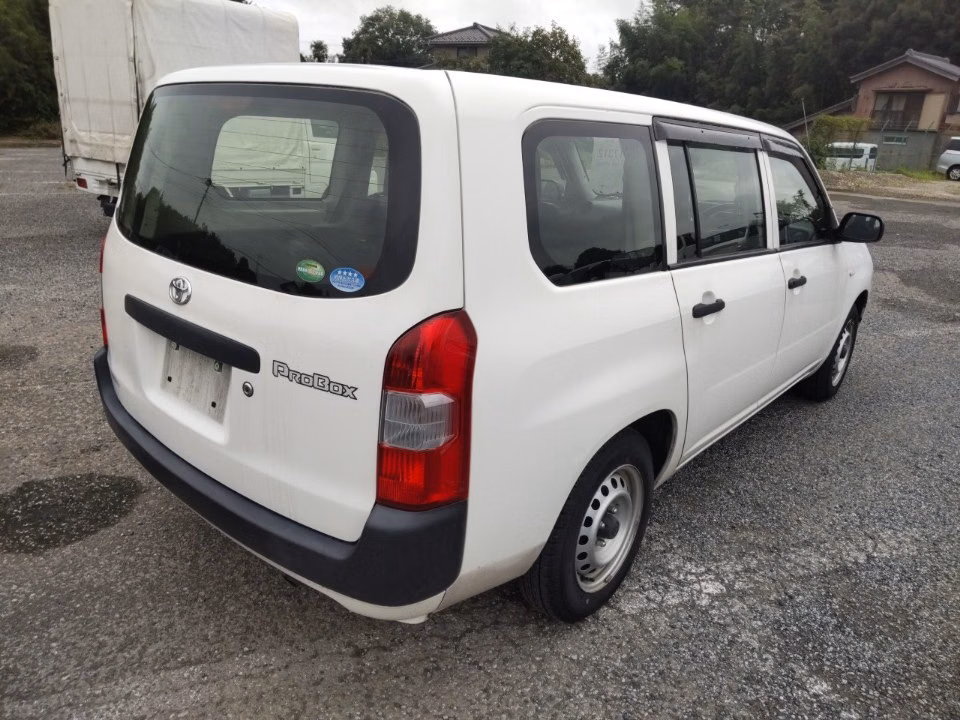 TOYOTA PROBOX