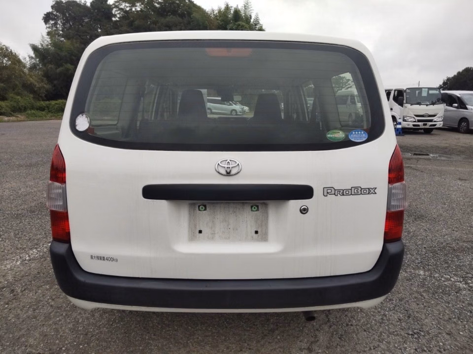 TOYOTA PROBOX