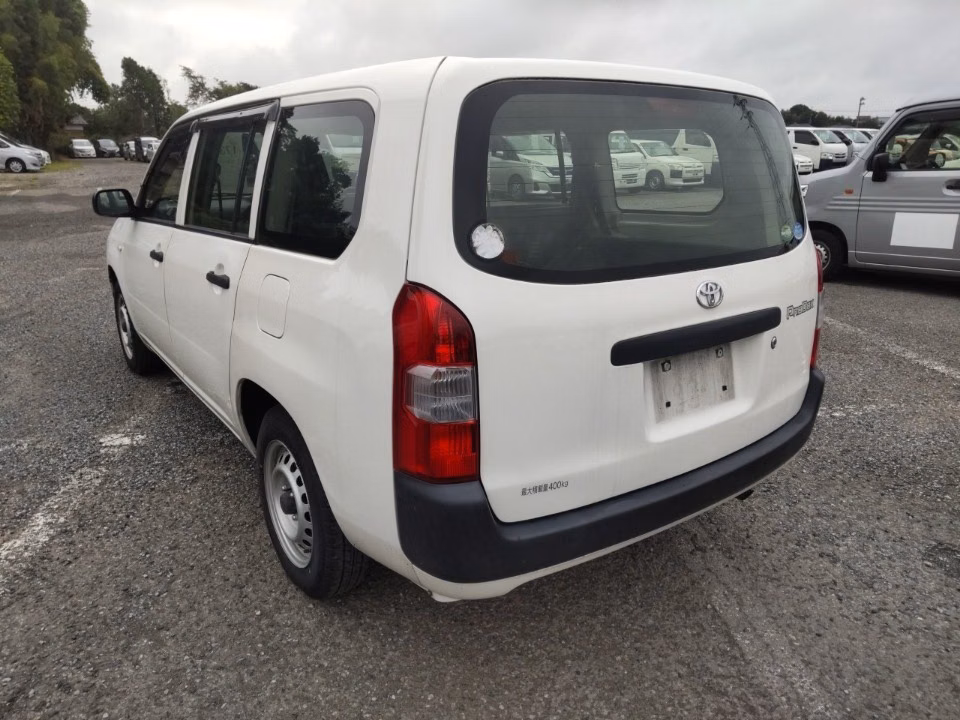 TOYOTA PROBOX