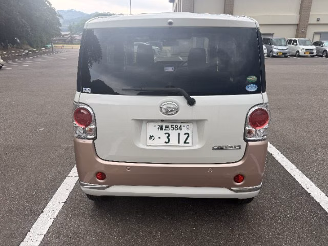 DAIHATSU MOVE CANBUS