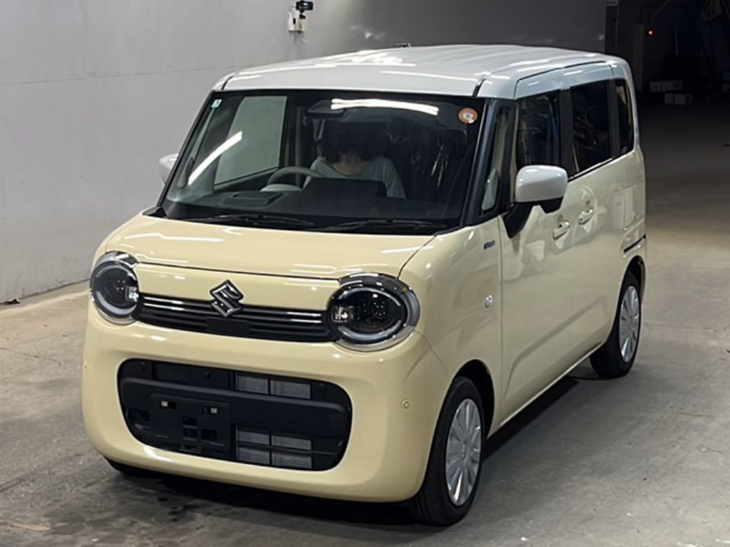 SUZUKI WAGON R SMILE