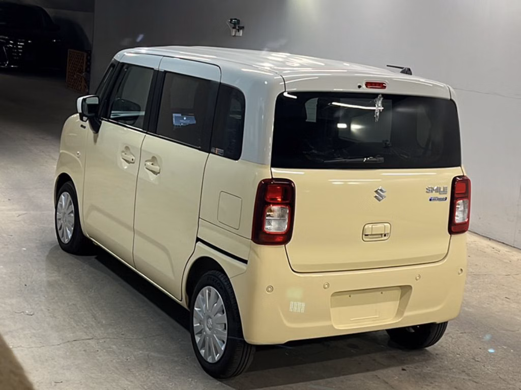 SUZUKI WAGON R SMILE