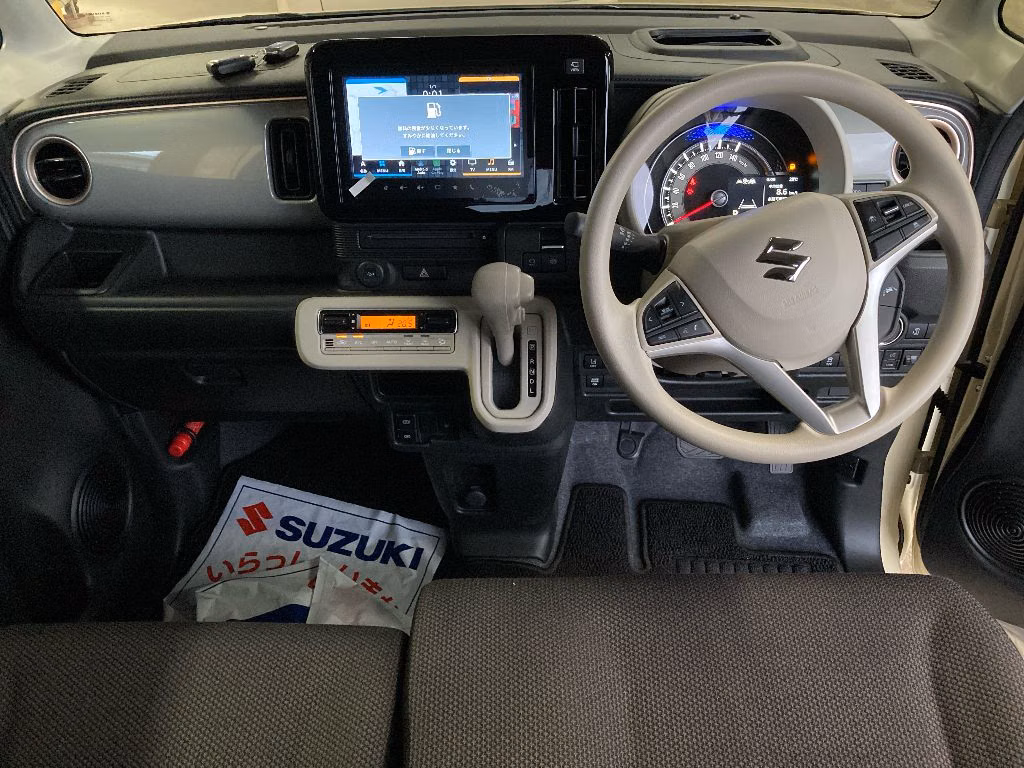 SUZUKI WAGON R SMILE