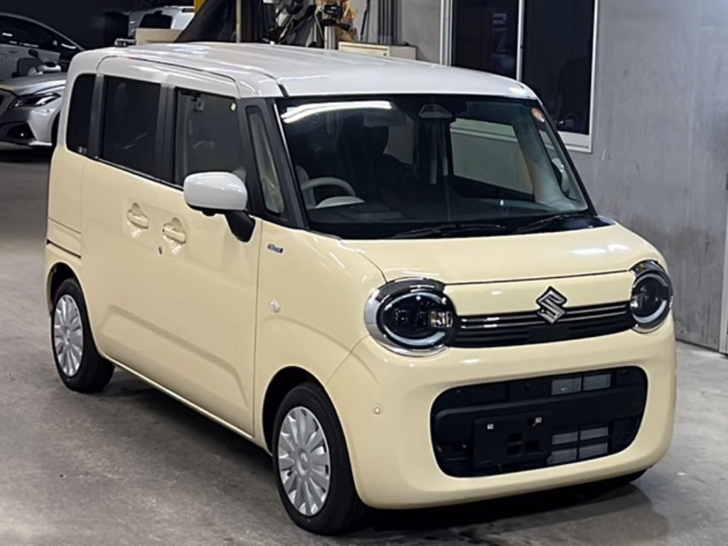 SUZUKI WAGON R SMILE