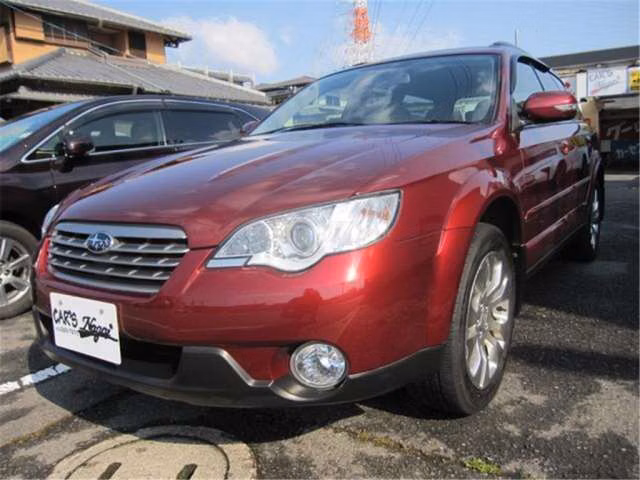 SUBARU OUTBACK