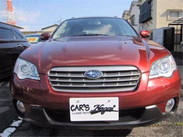 SUBARU OUTBACK