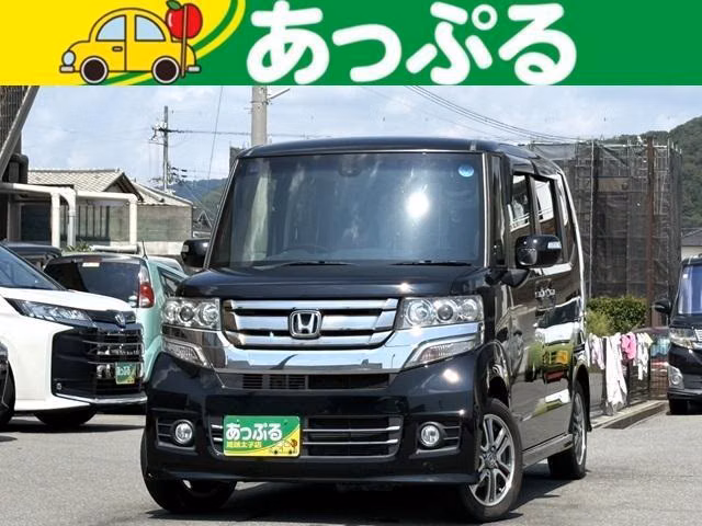 Honda N-BOX+