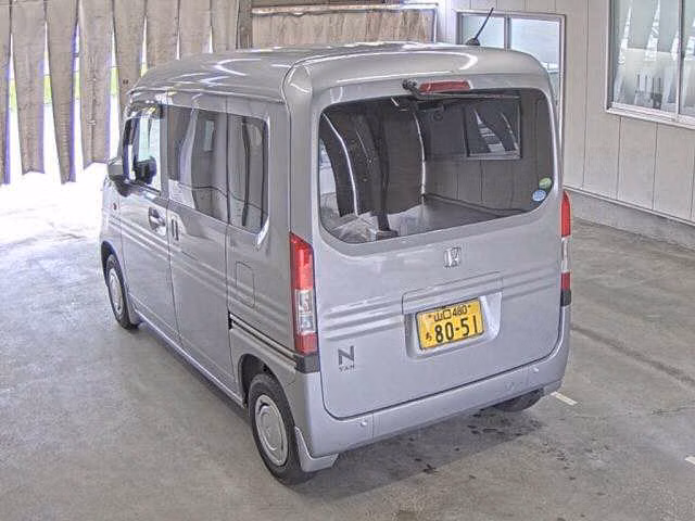 HONDA N-VAN