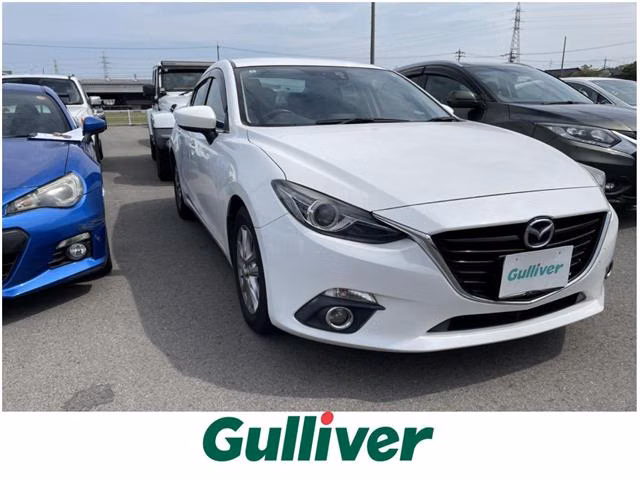 MAZDA AXELA
