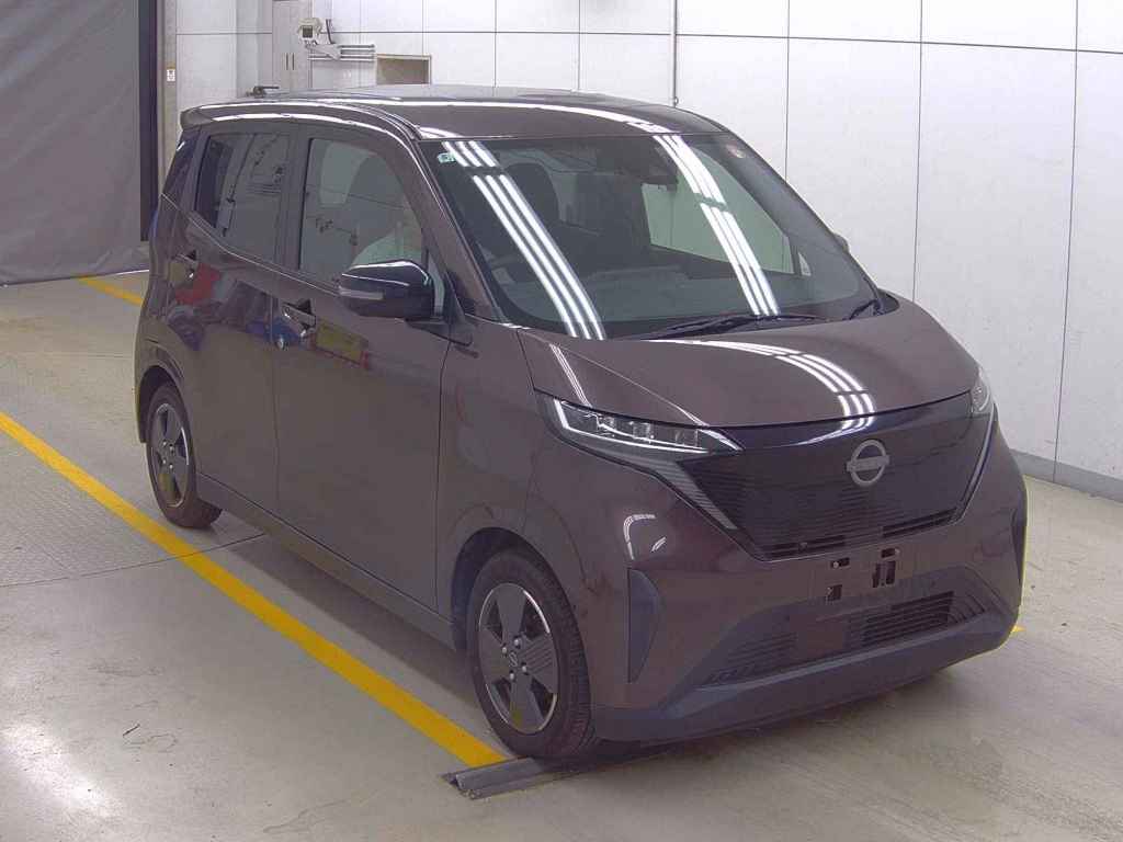 NISSAN SAKURA