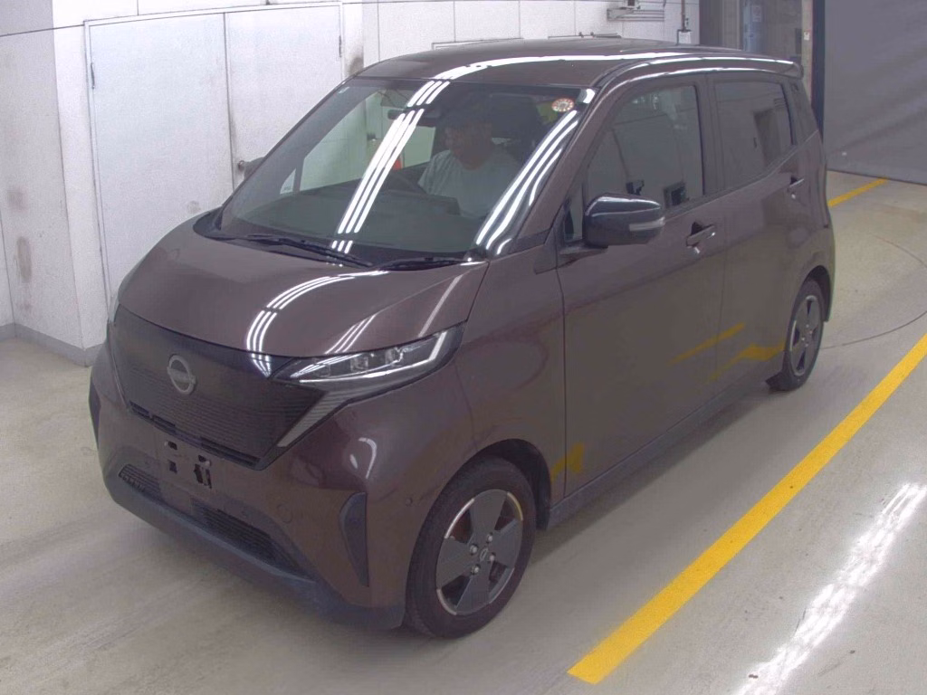 NISSAN SAKURA