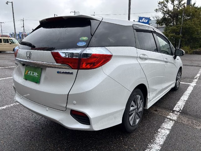 HONDA SHUTTLE
