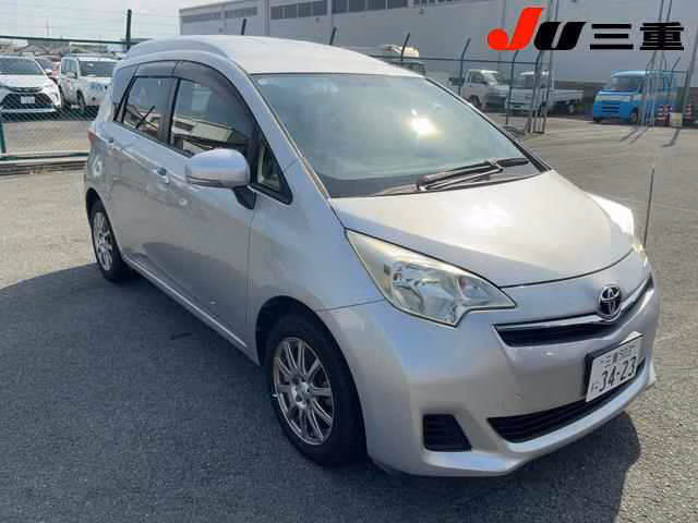 TOYOTA RACTIS
