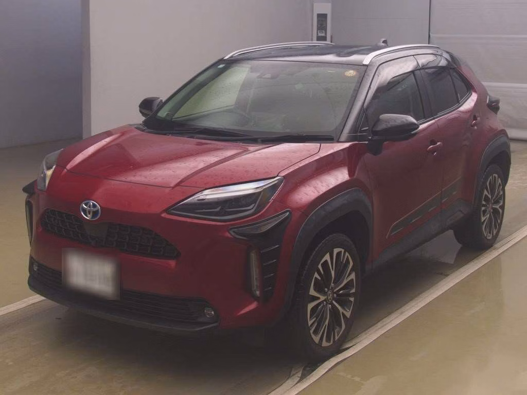 TOYOTA YARIS CROSS