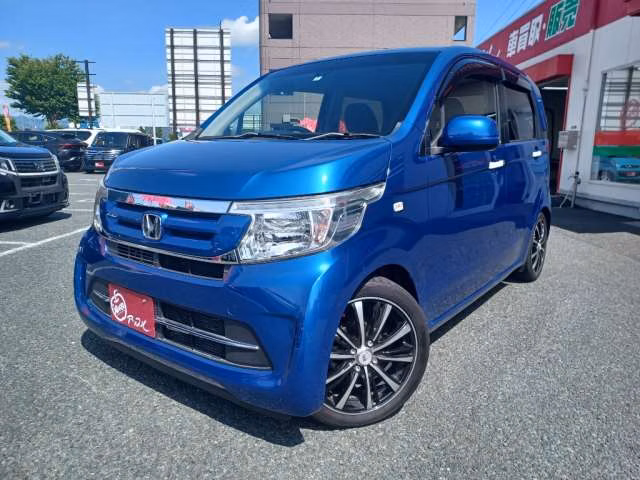 HONDA N-WGN