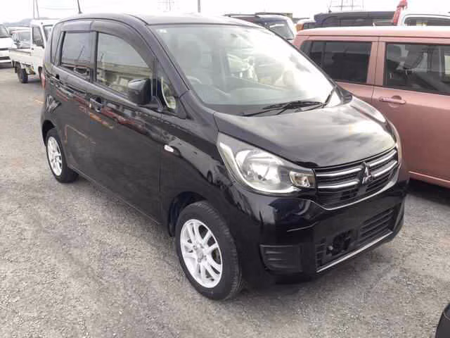MITSUBISHI EK WAGON