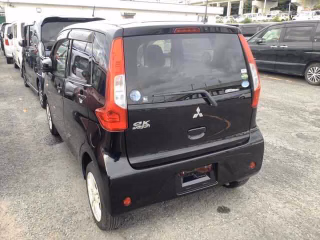 MITSUBISHI EK WAGON