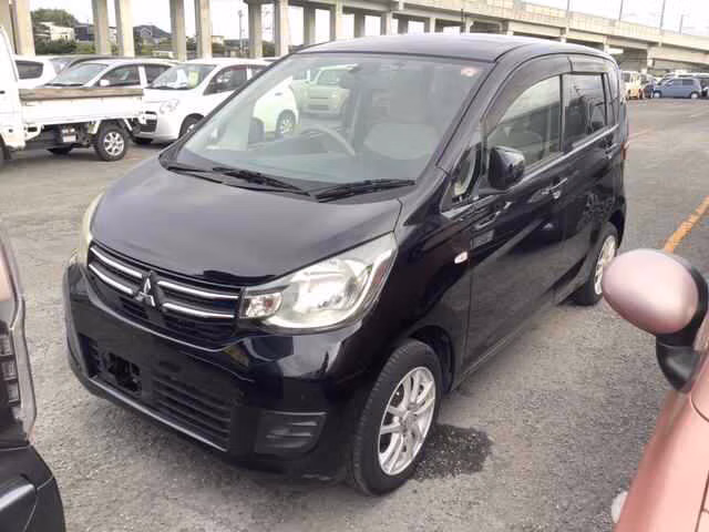 MITSUBISHI EK WAGON
