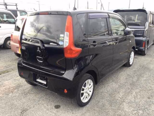MITSUBISHI EK WAGON